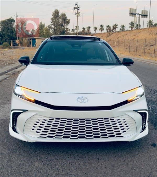 تويوتا كامري 2025 للبيع في العراق - اربيل